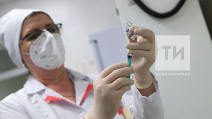 Каен серкәсенә аллергиядән Россия вакцинасы пәйда булырга мөмкин