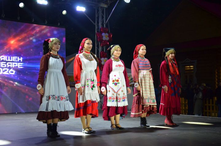 «Кряшен Чибяре-2026»: көчле финалистлар, үзенчәлекле чыгышлар, көтелмәгән сюрприз
