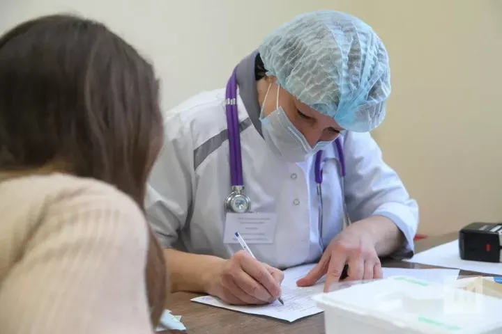 Үзмәшгульләргә больничный буенча беренче максималь түләүләр күләме билгеле