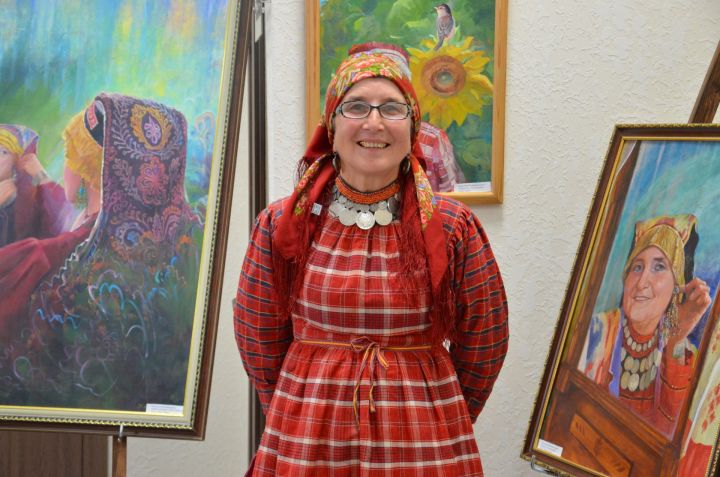 Валентина Максимова: «Үзеңне табу, үзең булып калу — бәхет»