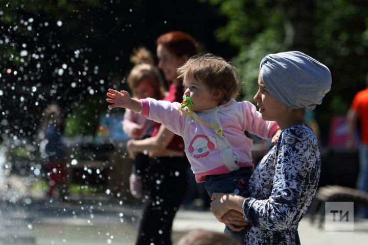 3 яшькә кадәр бала тәрбияләүче хатын-кызларга сынау срогы билгеләнмиячәк