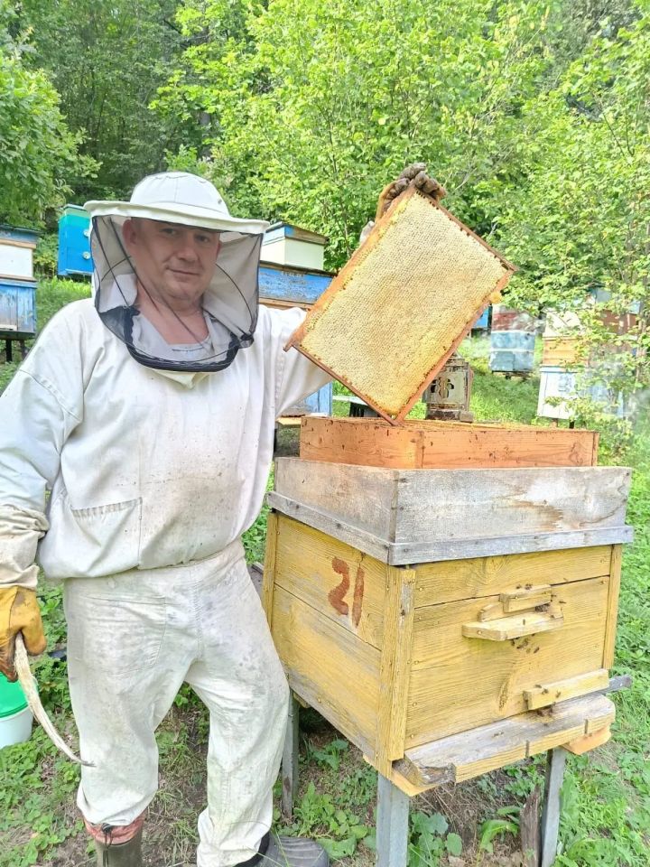Питрәчнең «Баллы» керәшен егетләре үзара аңлашып эшли