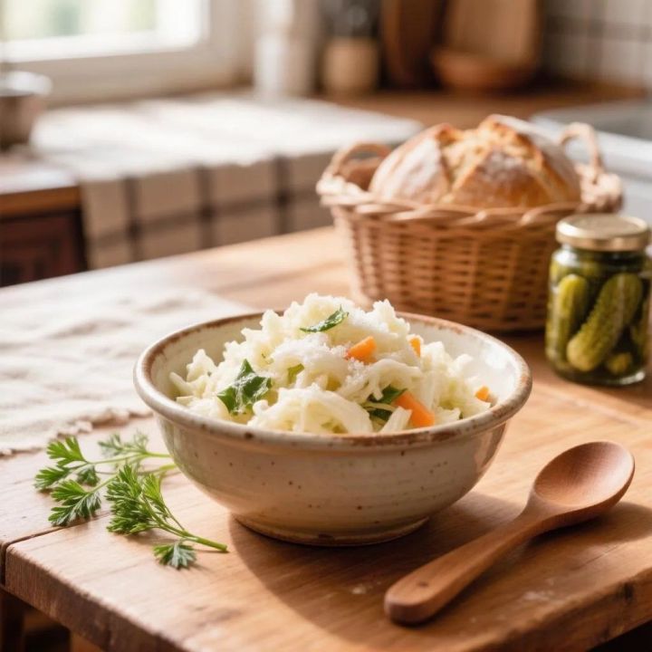 Кәбестә тозлауның 3 ысулы