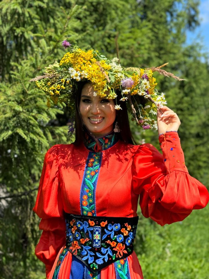 Алина Давыдова: «Бәлки, сезнең белән бүлешеп, үзем өчен бу теманы ниһаять ябармын»