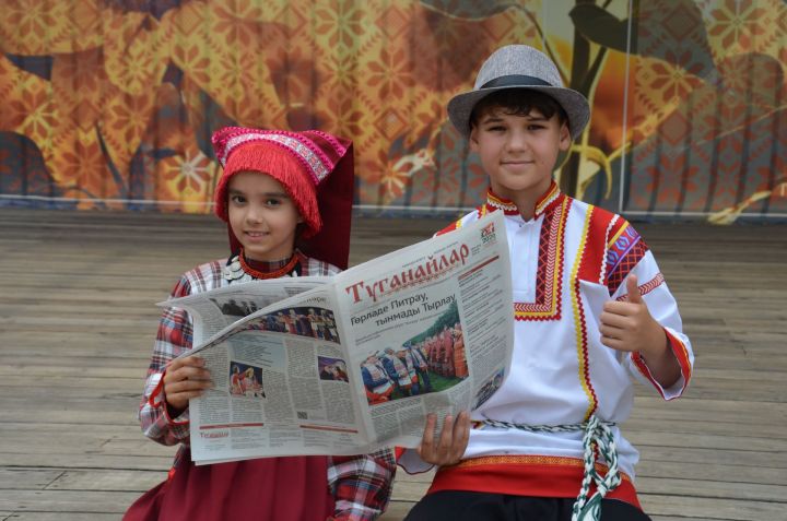 «Айбагыр»да журналистика буенча мастер-класс узды
