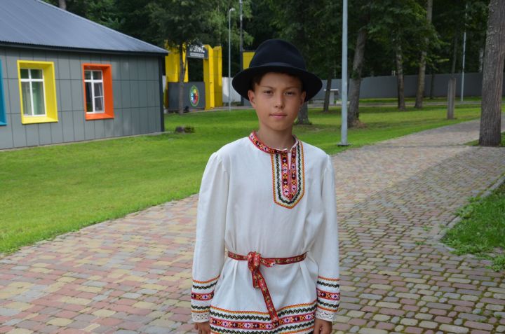 Этнолагерьда «Айбагыр җегете»н сайладылар