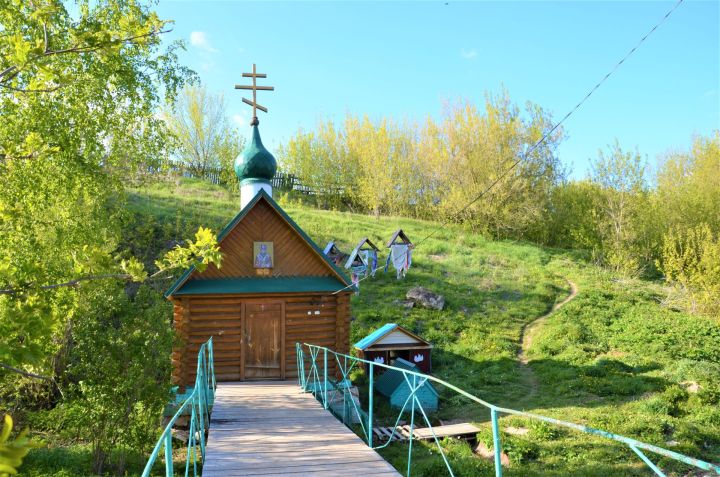 Самообложение, агротуризм и кряшенский музей: как живет и преображается Кряш-Серда