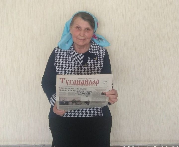 Якты Күлдән Ольга Долгова: «Бала чакта әни керәшен бәйрәмнәре, йолалары турында сөйли иде»